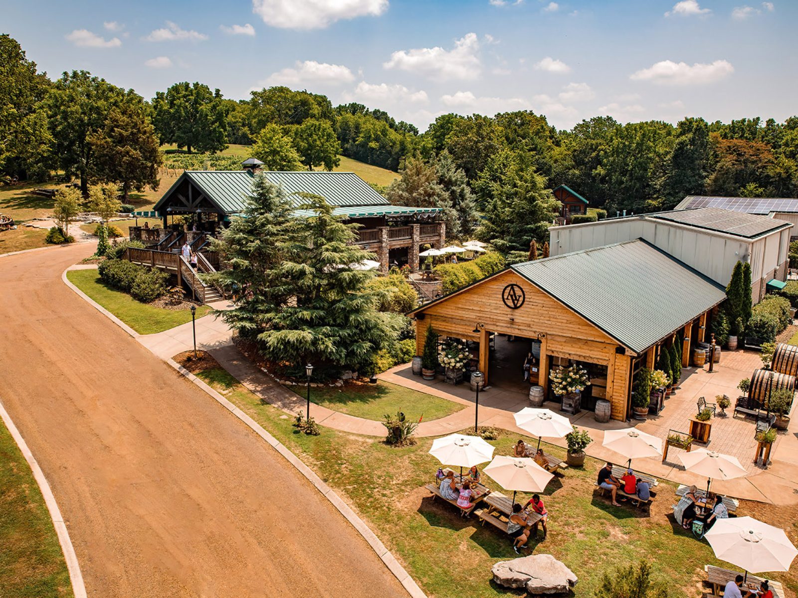 Arrington Vineyards Arrington TN