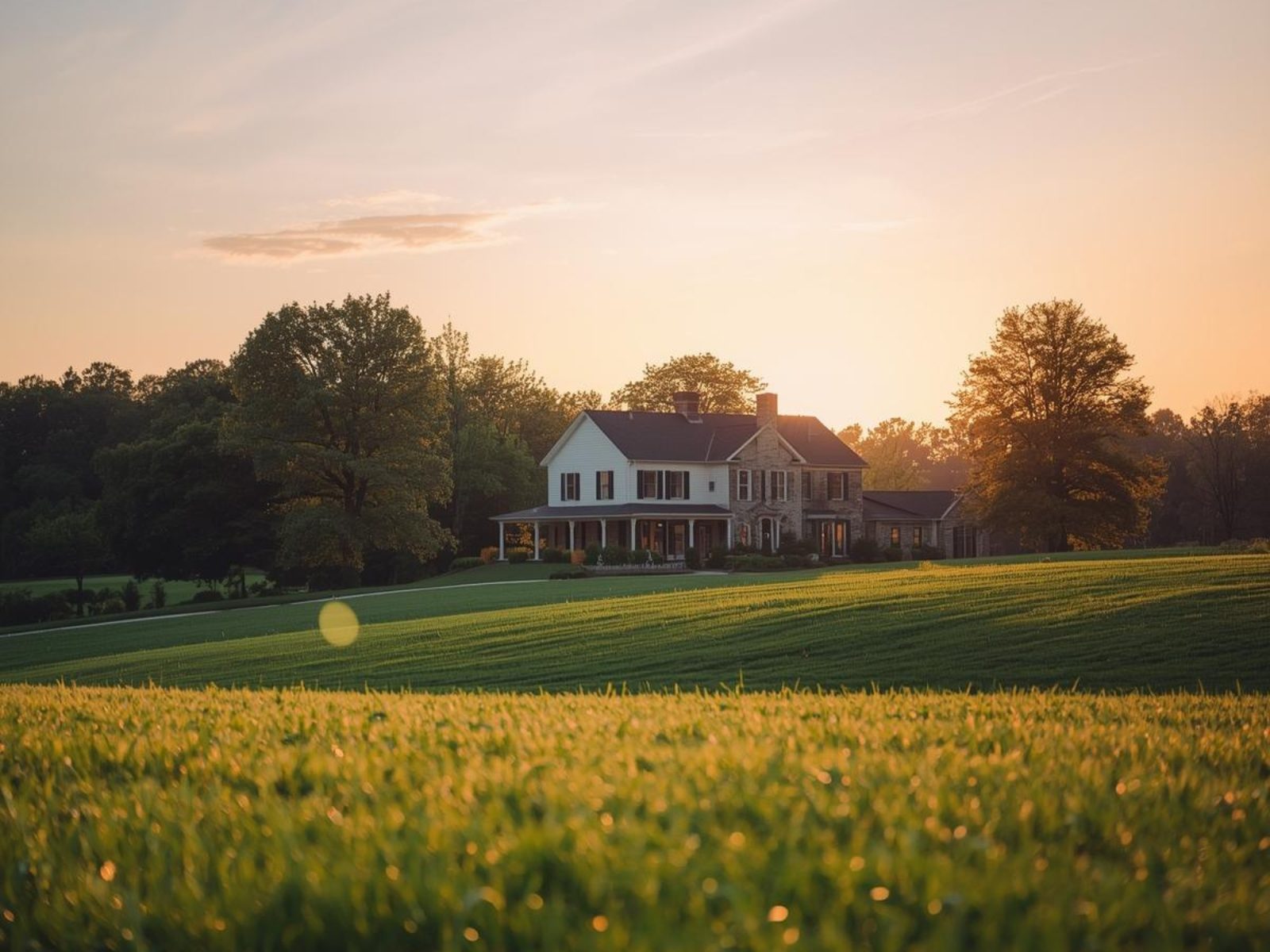 beautiful home luxury arrington tn