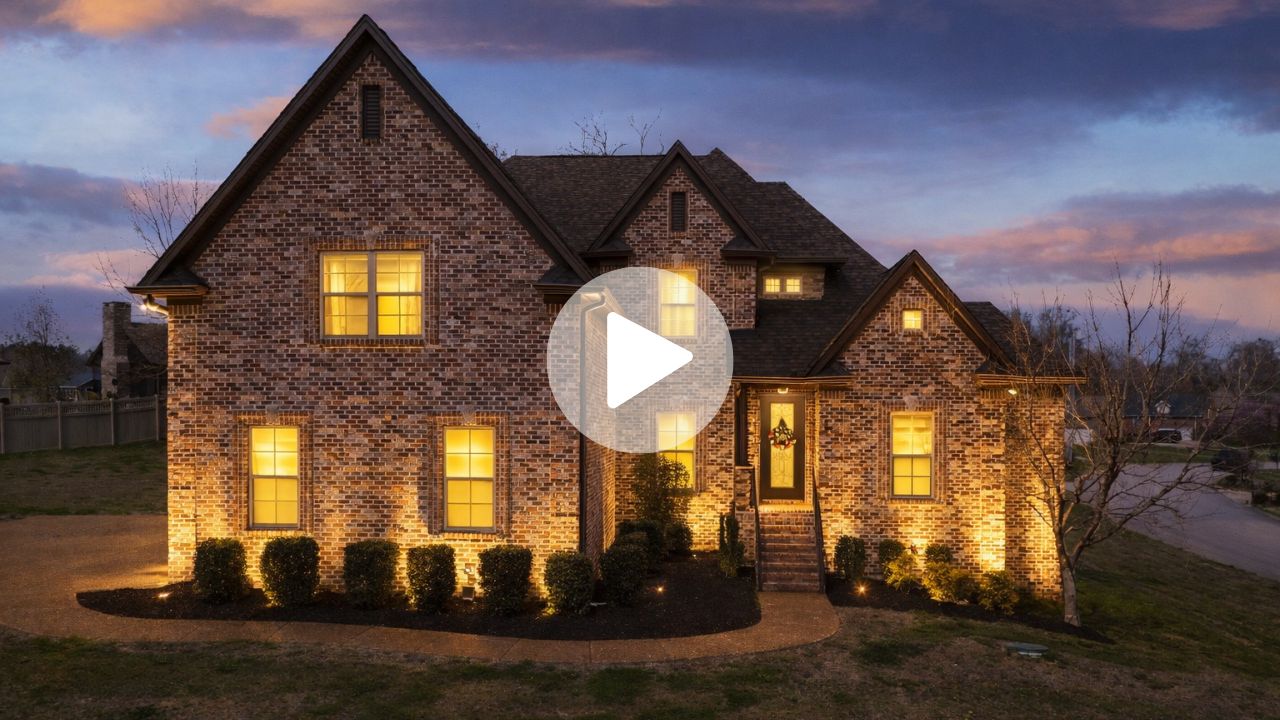 wish list home in Mt. Juliet with Bonnie Campbell