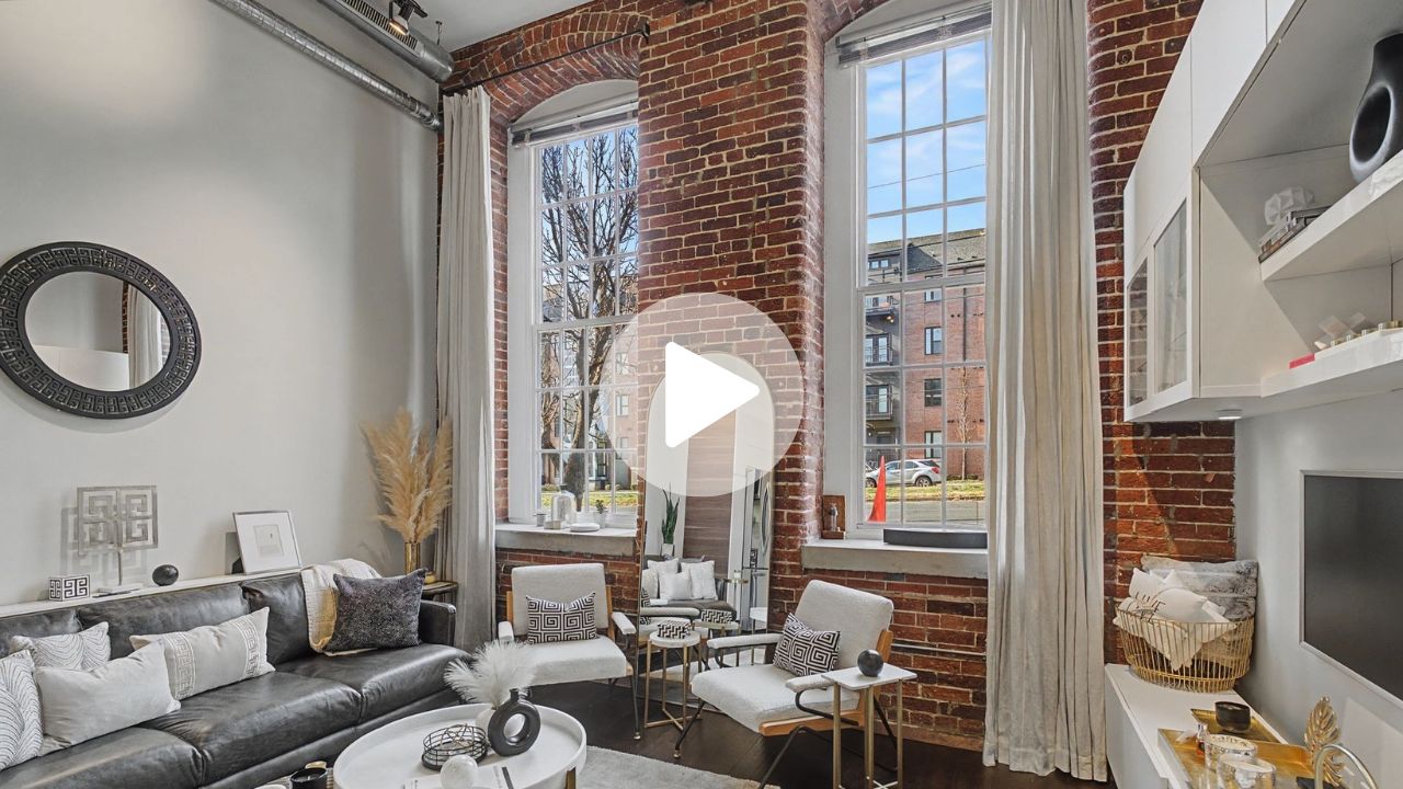 Nashville werthan Lofts luxury condo by Bonnie Campbell